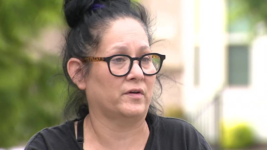 Olivia Rodriguez's mother