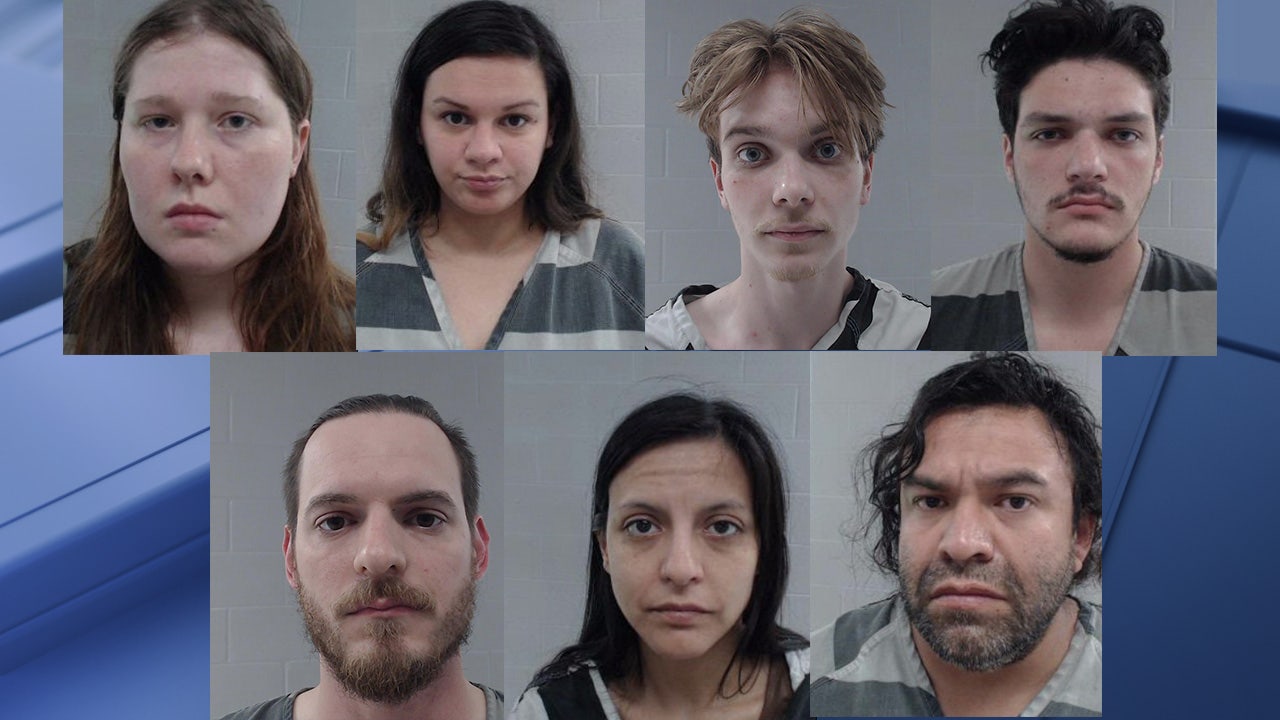 9 alleged Antifa members face domestic terrorism trial for July 4 ICE ...