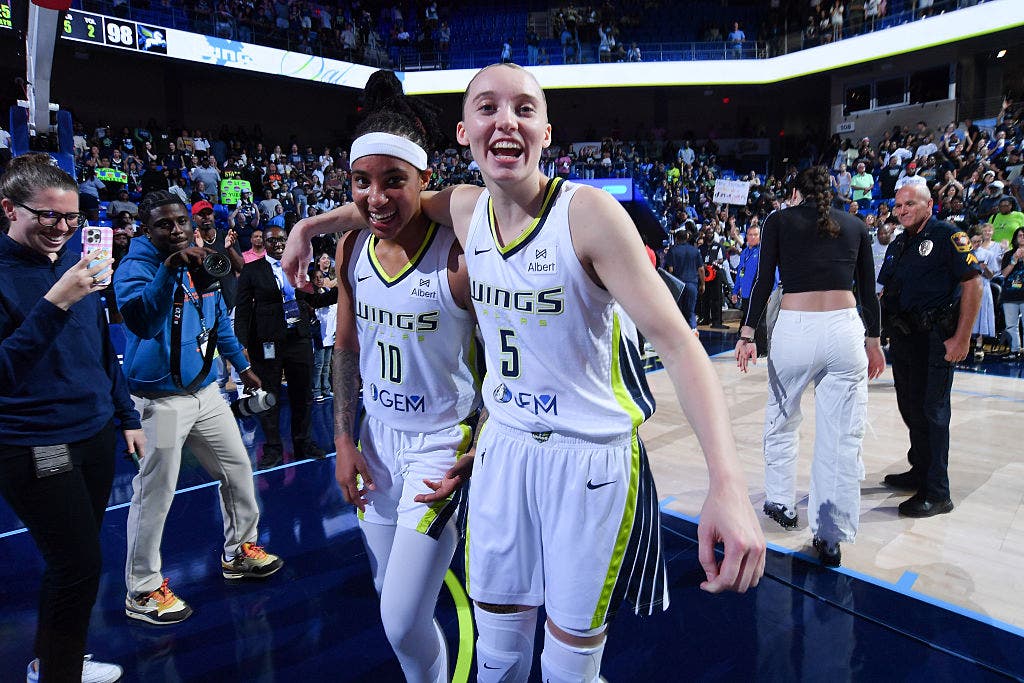 Dallas Wings unveil 2026 schedule