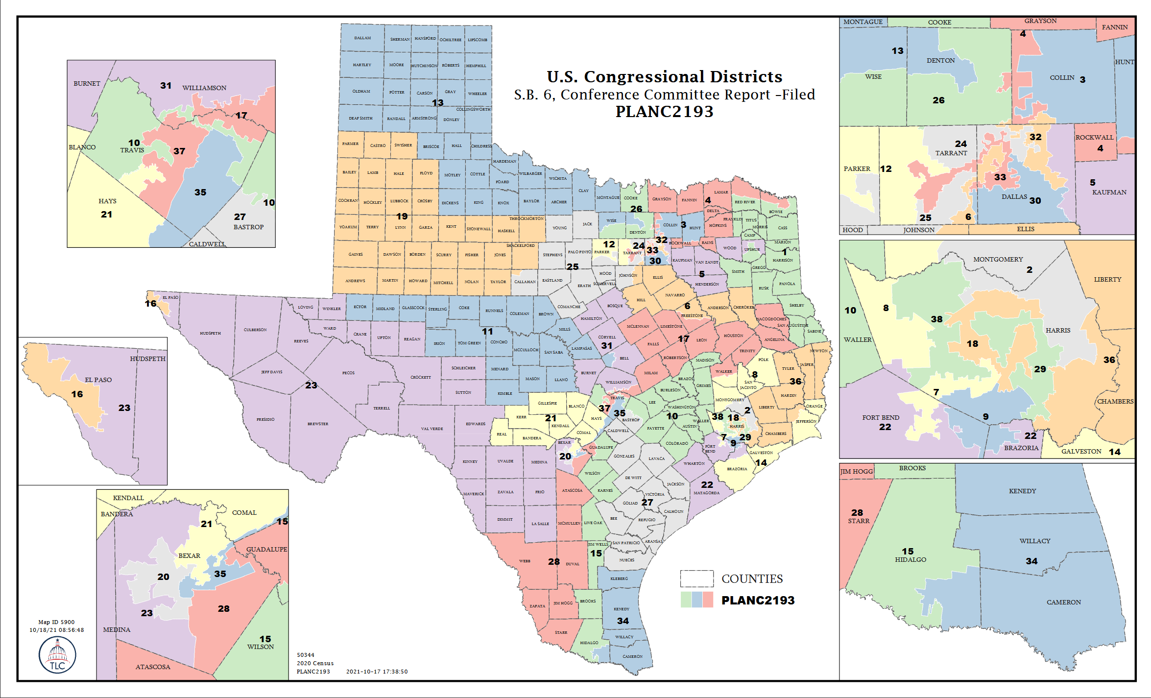 Texas House committee advances redrawn congressional map | FOX 7 Austin