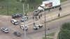 1 arrested after Red Bird area police chase and crash