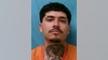 Capital murder suspect arrested in Frisco after allegedly fleeing traffic stop on foot