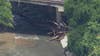 Garland Police investigating after partial human remains found in creek