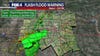 Dallas weather: Flash flood warnings in effect for parts of North Texas