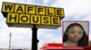 Woman arrested, charged in Irving Waffle House shooting