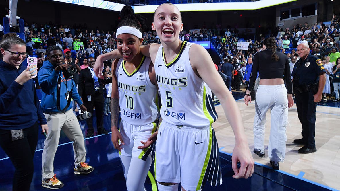 Dallas Wings unveil 2026 schedule