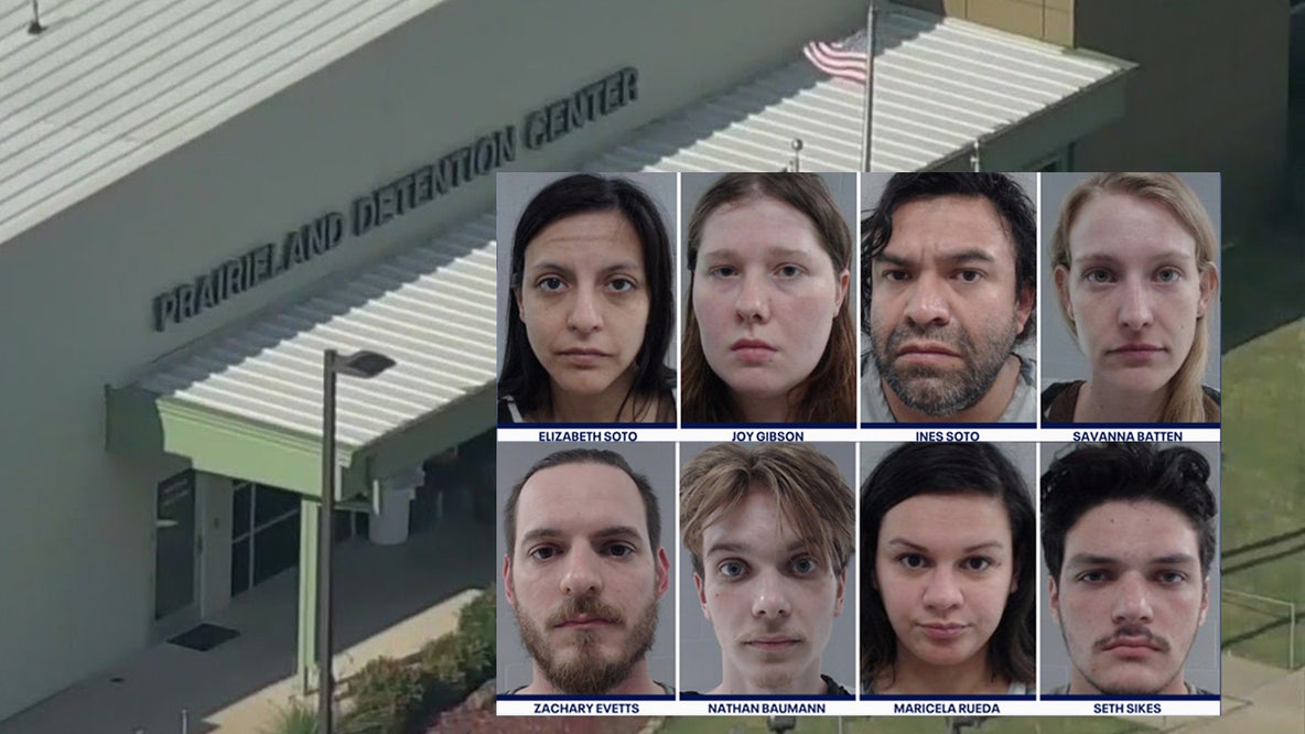 Alvarado ICE facility an 'easy target' for ambush, criminologist says