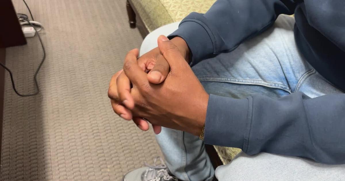 The Family Place offers domestic violence help for men | FOX 4 Dallas ...