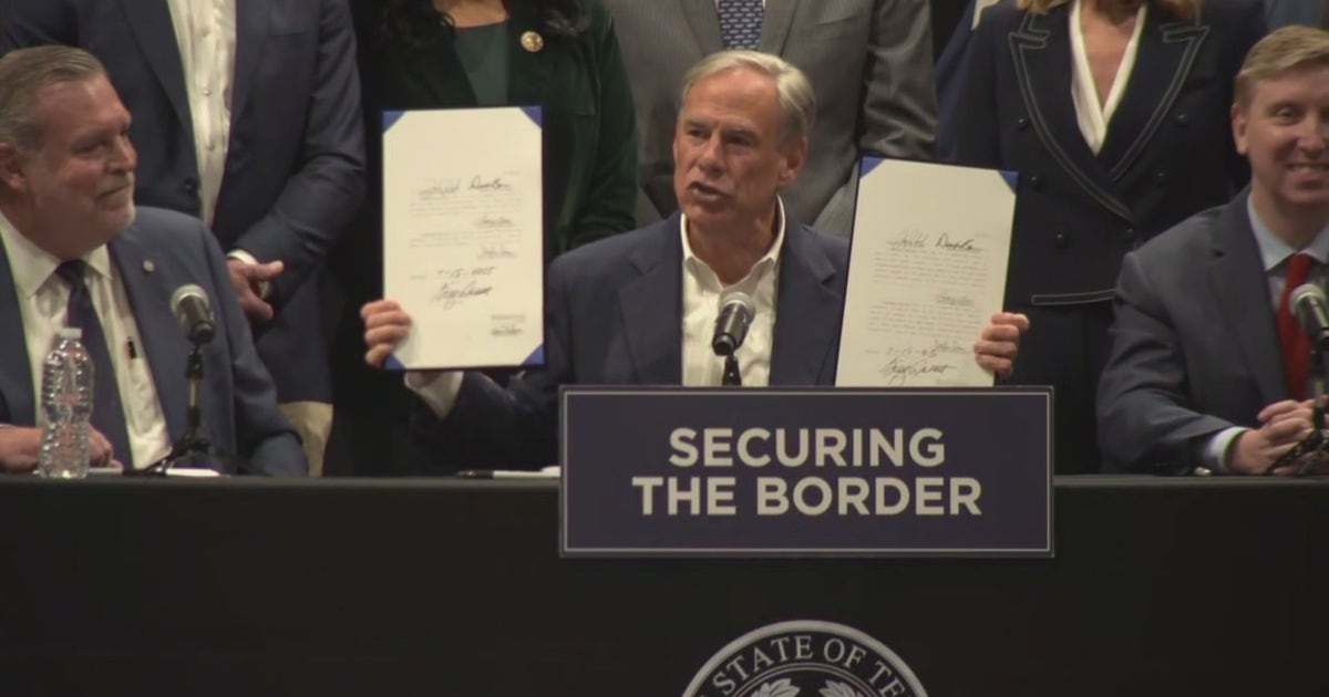 Texas leaders discuss border safety and new enforcement laws at sheriff ...