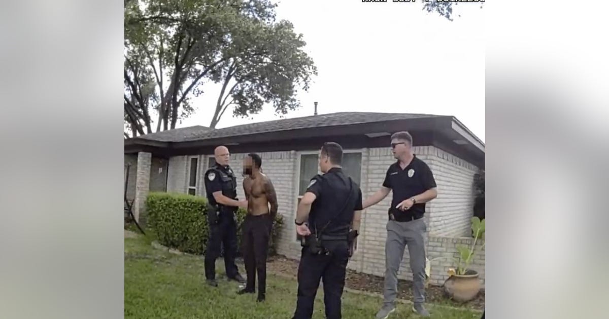 Richardson 'jugging' suspect arrested after police chase | FOX 4 Dallas ...