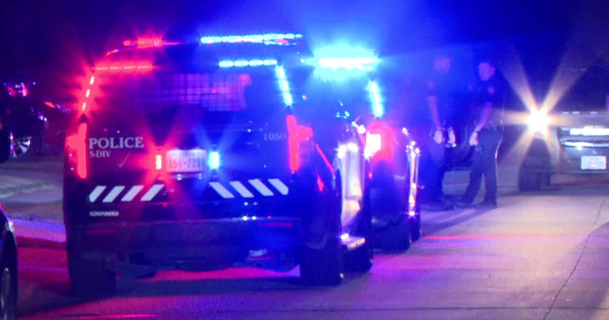 15-year-old girl injured in shooting at Fort Worth home | FOX 4 Dallas ...