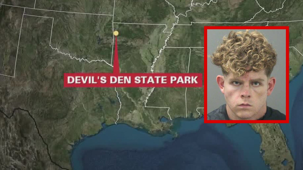 Devil’s Den murder suspect James Andrew McGann was North Texas elementary teacher