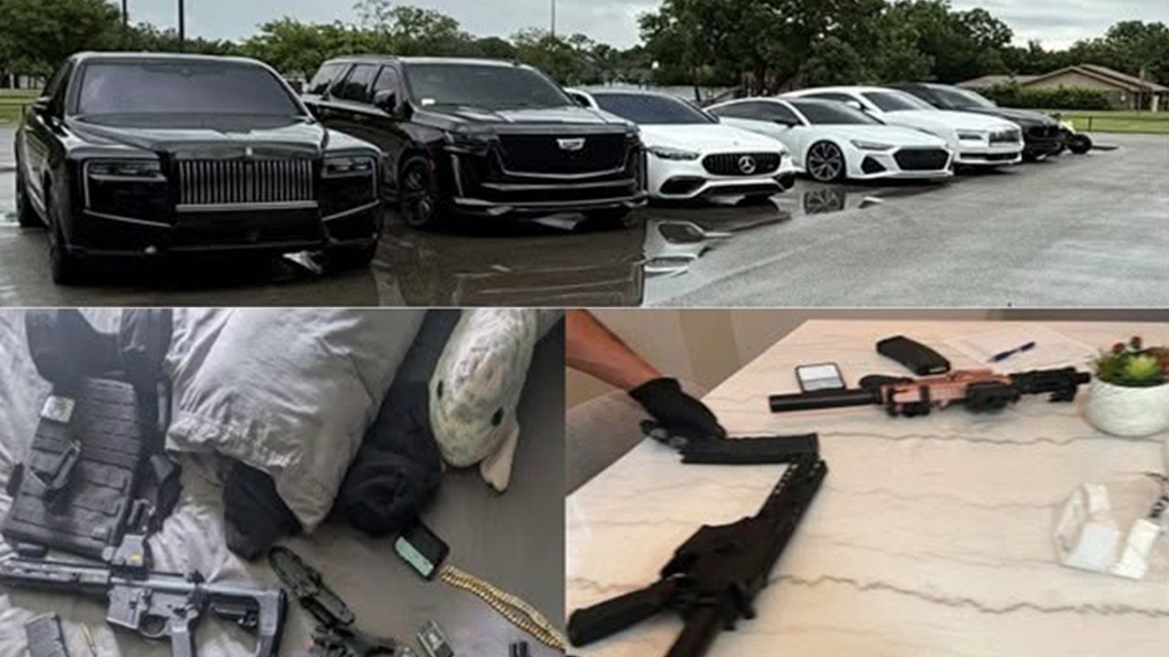 North Texas Police Dismantle $1.5M Luxury Car Theft Ring