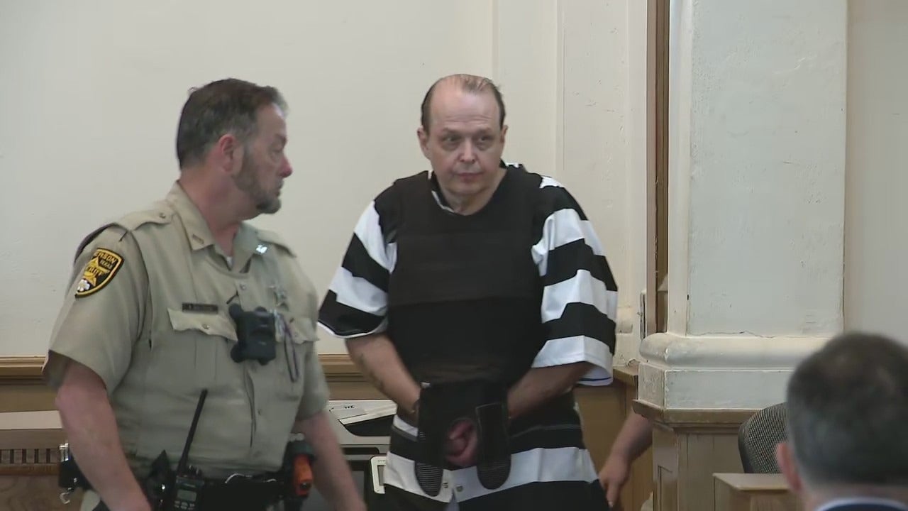 Court sets October execution date for Texas death row inmate Robert Roberson