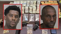 2 arrested in Northwest Dallas drug bust