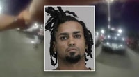 Video shows Dallas officers chase, shoot armed suspect outside nightclub