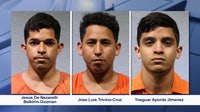 3 undocumented migrants charged with capital murder after Garland motel shooting