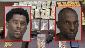 2 arrested in Northwest Dallas drug bust