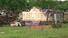 Search continues for missing campers after devastating flooding in Hunt
