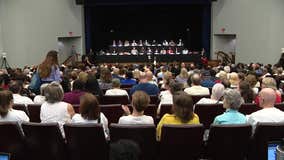 Arlington hearing sees strong pushback against redrawing congressional maps