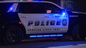 Dallas Shooting: Woman questioned after allegedly killing male partner