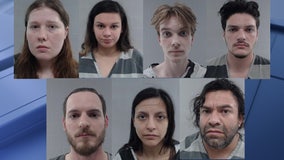 Alvarado ICE facility attack: 11 charged in 'ambush' on ICE officers, officials say
