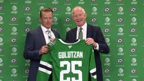Dallas Stars welcome new head coach Glen Gulutzan