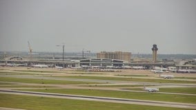 Dallas, Houston airports among those to see flights cut amid government shutdown