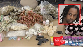 Dallas SWAT arrest accused drug dealer in Pleasant Grove bust