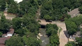 Garland police seek public's help identifying man found dead in creek after heavy rain