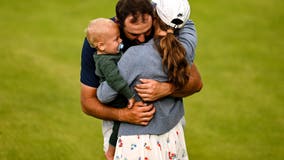 Scottie Scheffler cruises to 2nd major victory of 2025 at Open Championship