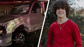 Kaufman County hit-and-run driver wanted for killing 18-year-old on motorcycle