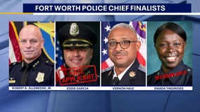 Fort Worth Councilman questions Police Chief hiring process over late application