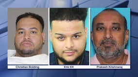 McKinney police arrest 3 after uncovering alleged elderly fraud scheme