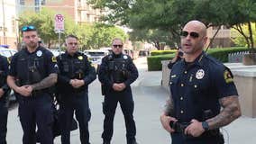 Police experts weigh in on Eddie Garcia's possible return to DFW: 'Once a cop, always a cop'