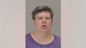 Dallas County murder suspect barricades herself in cab of semi for nearly 4 hours after shooting