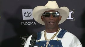 Deion Sanders reveals bladder cancer diagnosis