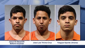 3 undocumented migrants charged with capital murder after Garland motel shooting