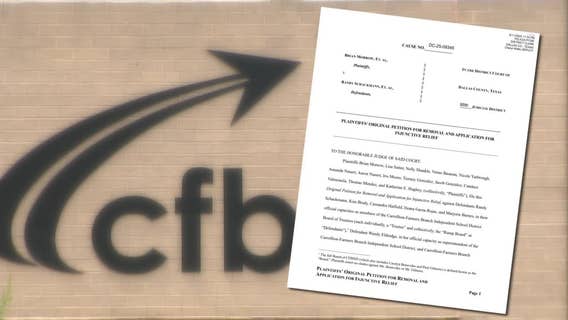 Parents sue Carrollton-Farmer's Branch ISD over school closures, allege nepotism and secret meetings