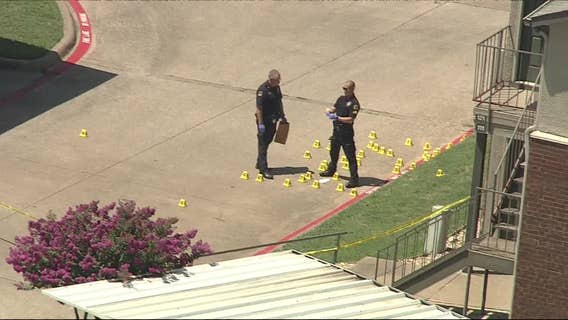 Dallas Shooting: Man fatally shot outside West Oak Cliff apartments