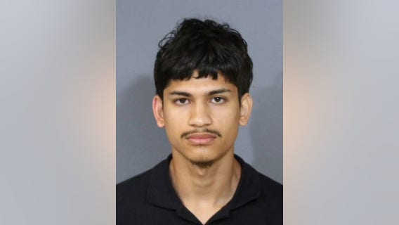 DeSoto police arrest man after chase, find illegal device on corvette