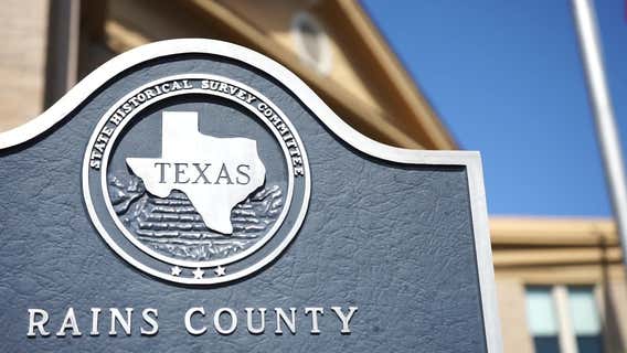 Rains County man alleges judicial conspiracy after judges indicted