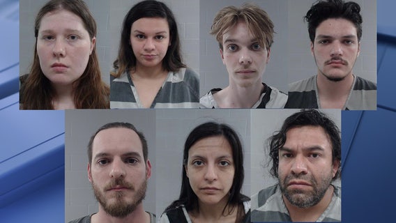 Alvarado ICE facility attack: 11 charged in 'ambush' on ICE officers, officials say