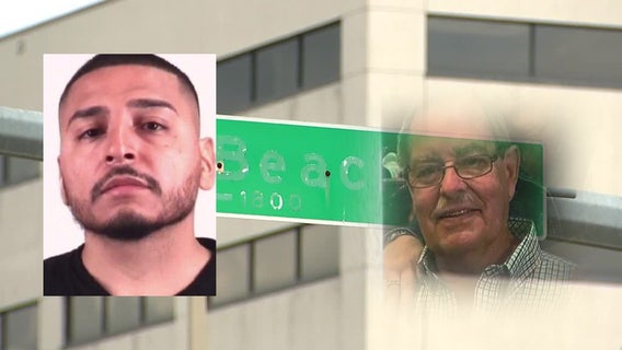 Family grieves after Fort Worth grandfather killed by suspected drunk driver