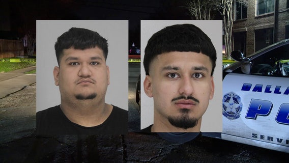 Dallas shooting leaves 1 dead, 2 arrested after early morning incident
