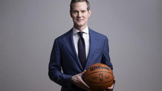 Dallas Mavericks name new team president