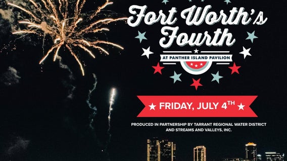Fort Worth prepares for massive 4th of July fireworks celebration