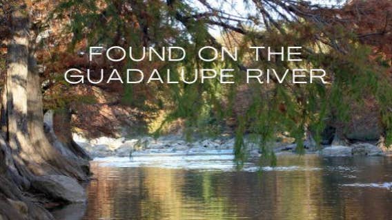 Community's quest to return flood-lost items as Guadalupe River recedes