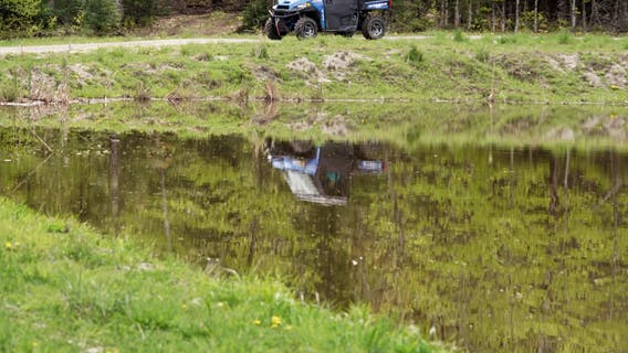 6-year-old boy dies after ATV accident in Gainesville