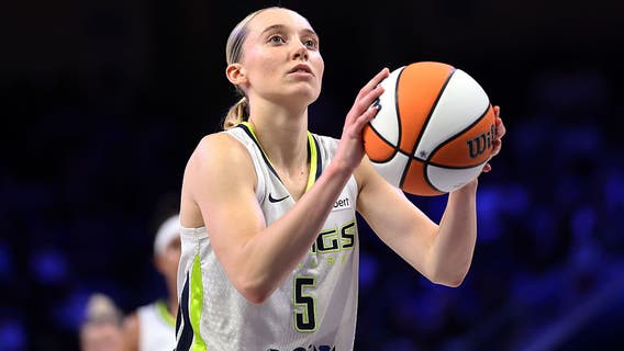Paige Bueckers named WNBA Rookie of the Month